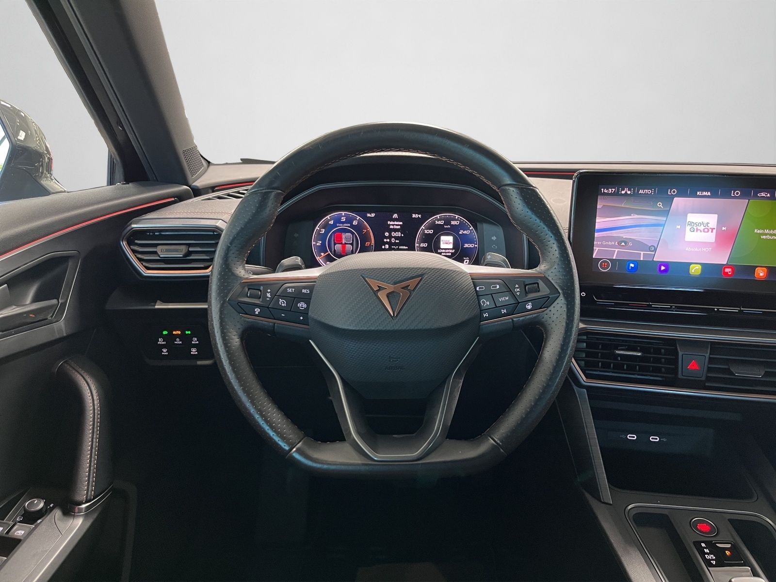 Cupra Formentor 1.5 TSI - Samsaru's Car Outlet
