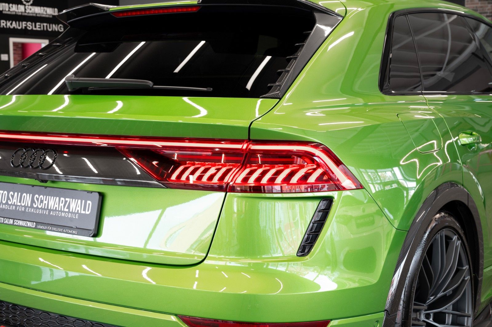 Audi RSQ8-R ABT quattro|CARBON|PANO|1 OF 125