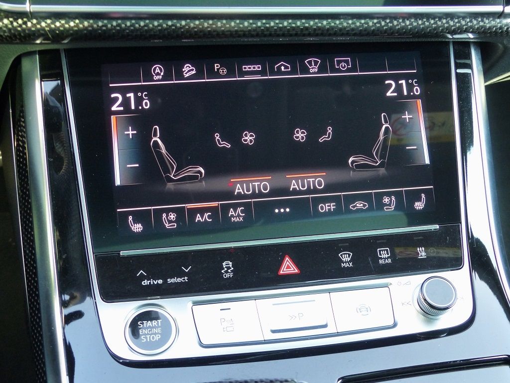 Audi Q8 competition+ 50 TDI quattro Tiptronic S line
