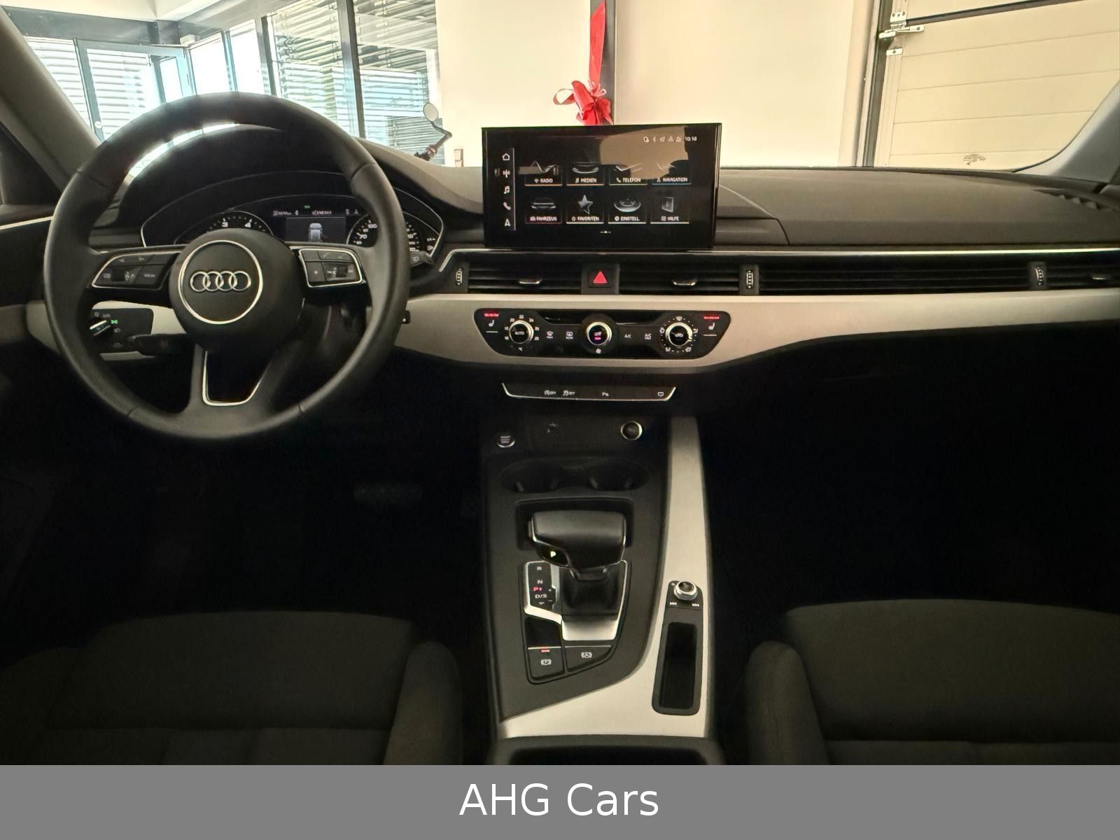 Audi A4 Avant 2.0 TDI DSG - Samsaru's Car Outlet