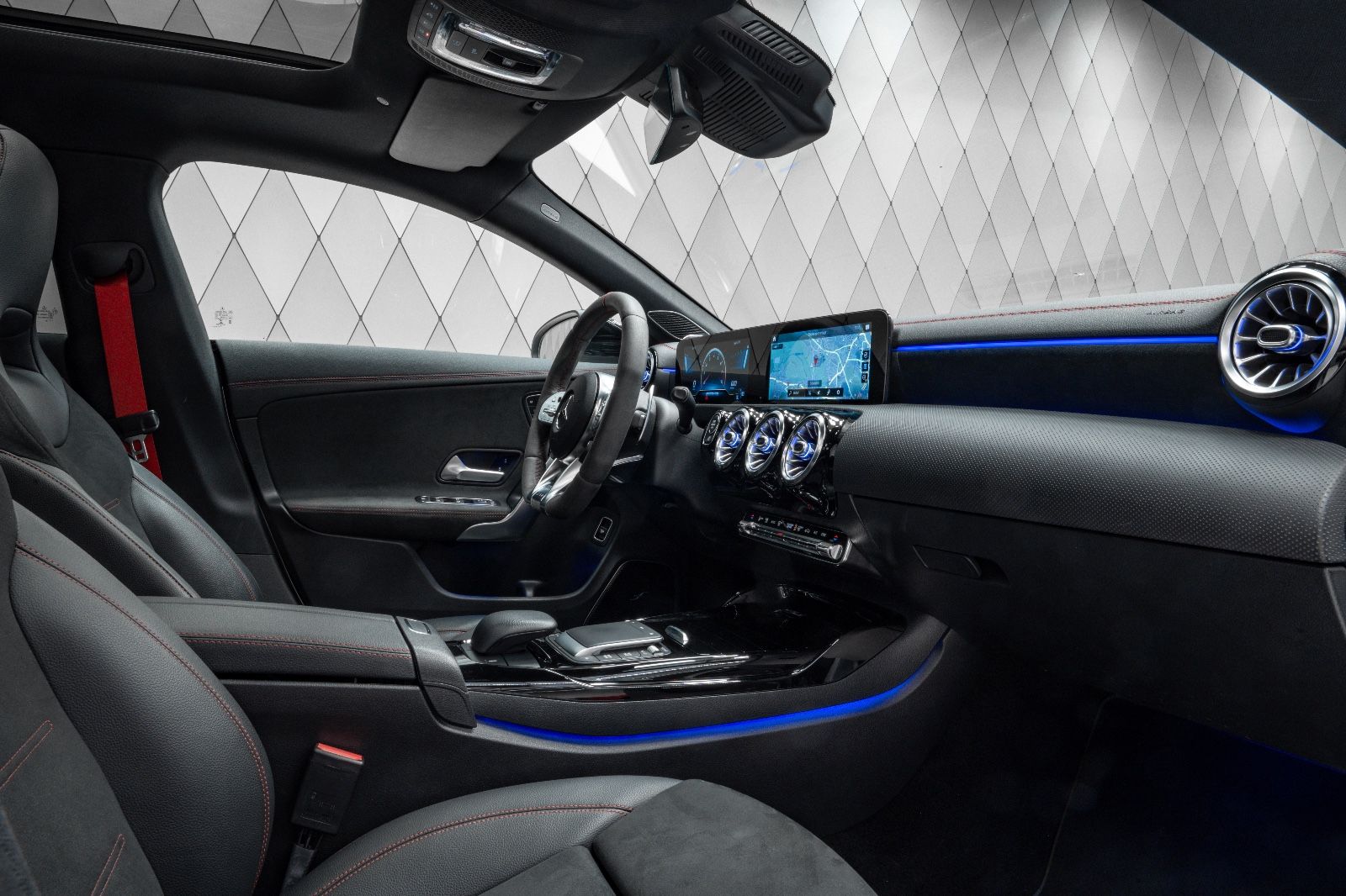 Mercedes-Benz CLA 45 AMG S - Samsaru's Car Outlet