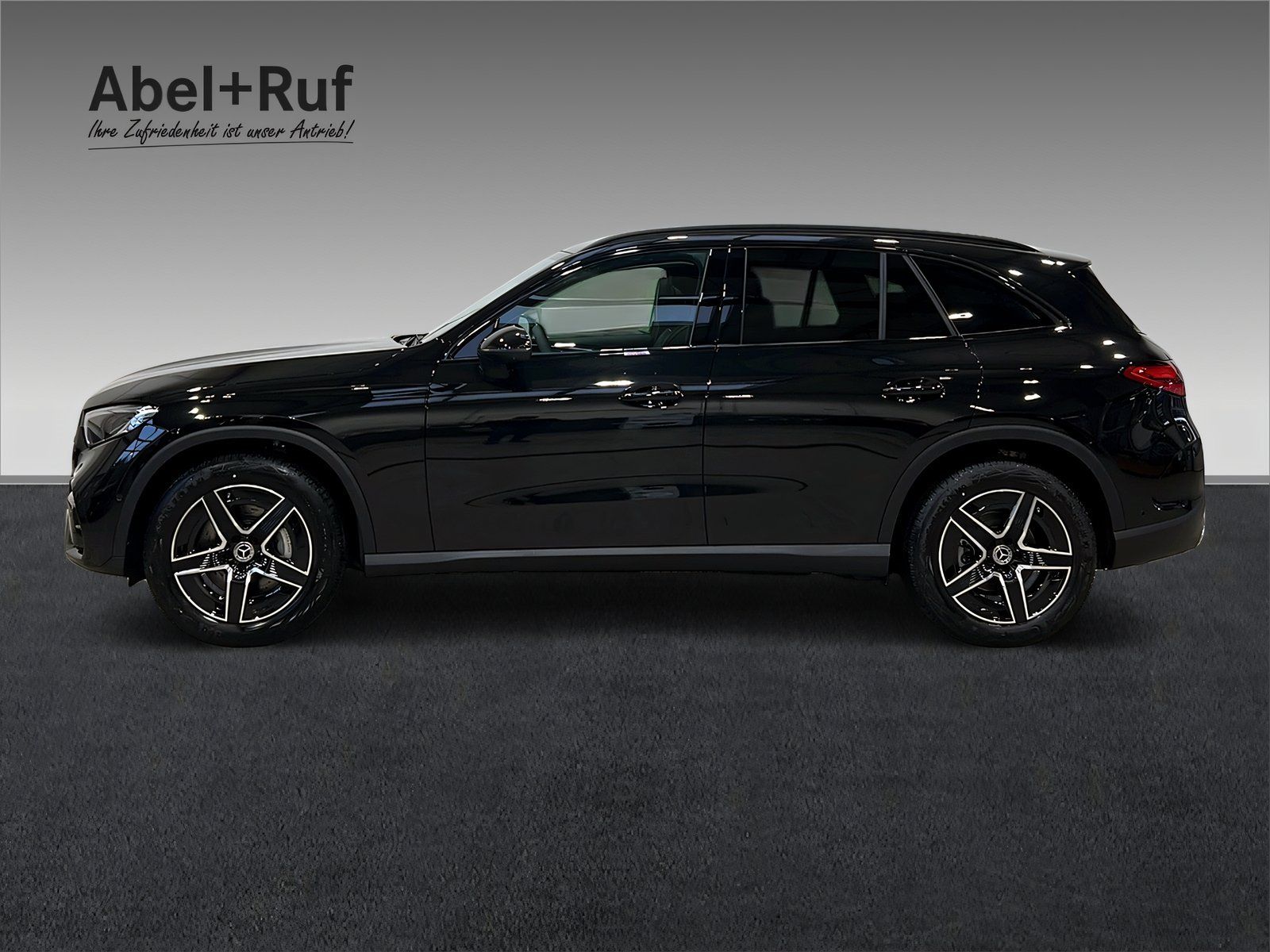 Mercedes-Benz GLC 220 d 4M.+AMG+LED+Night+Memo+AHK+Pan.Schiebe