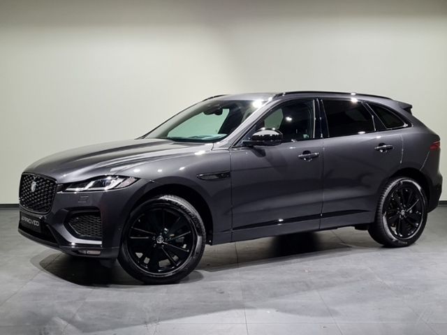 Jaguar F-PACE D300 R-Dynamic SE AWD