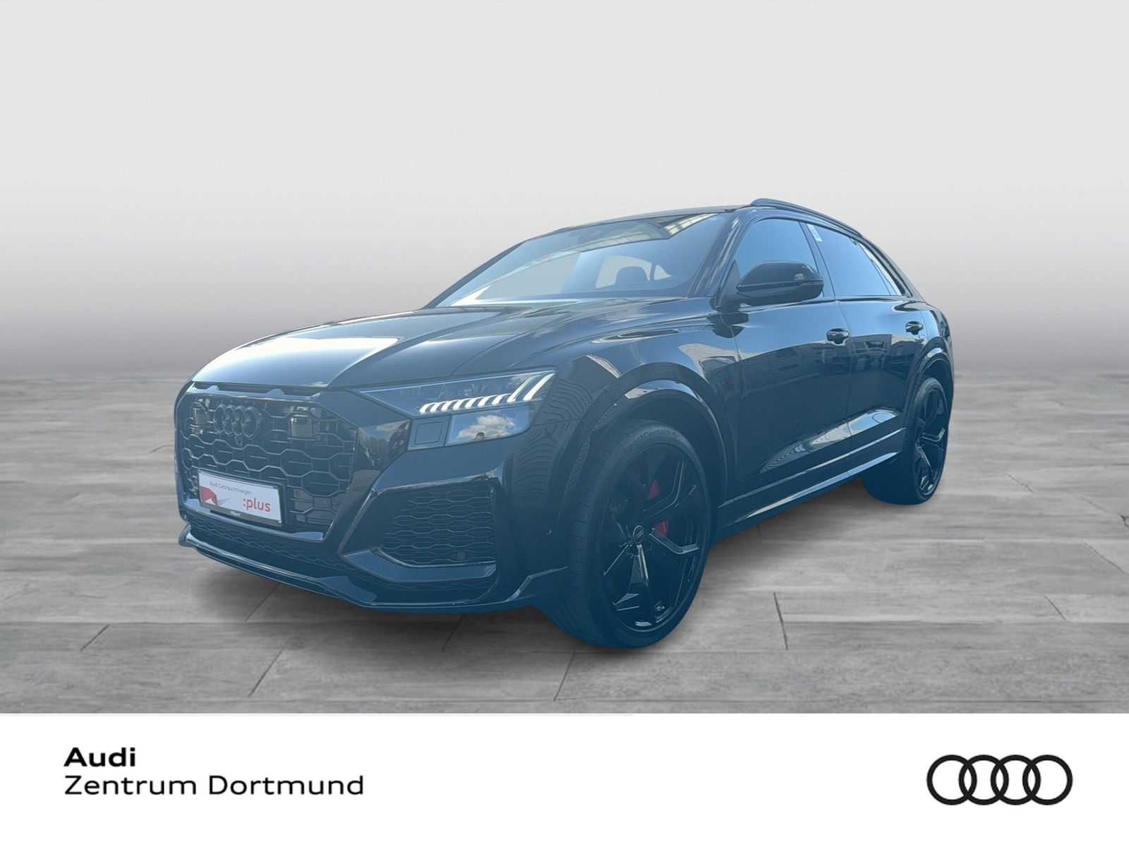 Audi RSQ8 quattro BLACKPAK B&O AHK 360CAM 23Z HEADUP