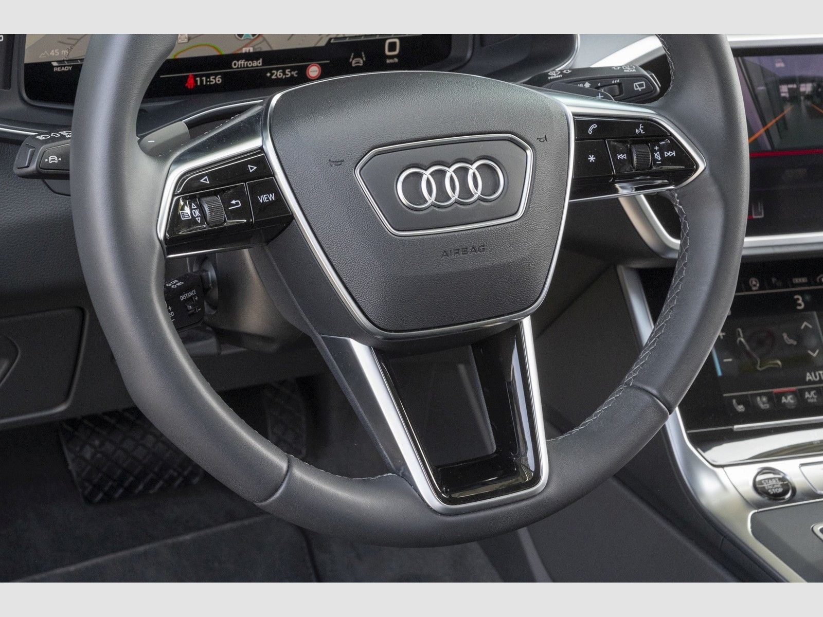 Audi A6 Avant 45 TFSI advanced - Samsaru's Car Outlet