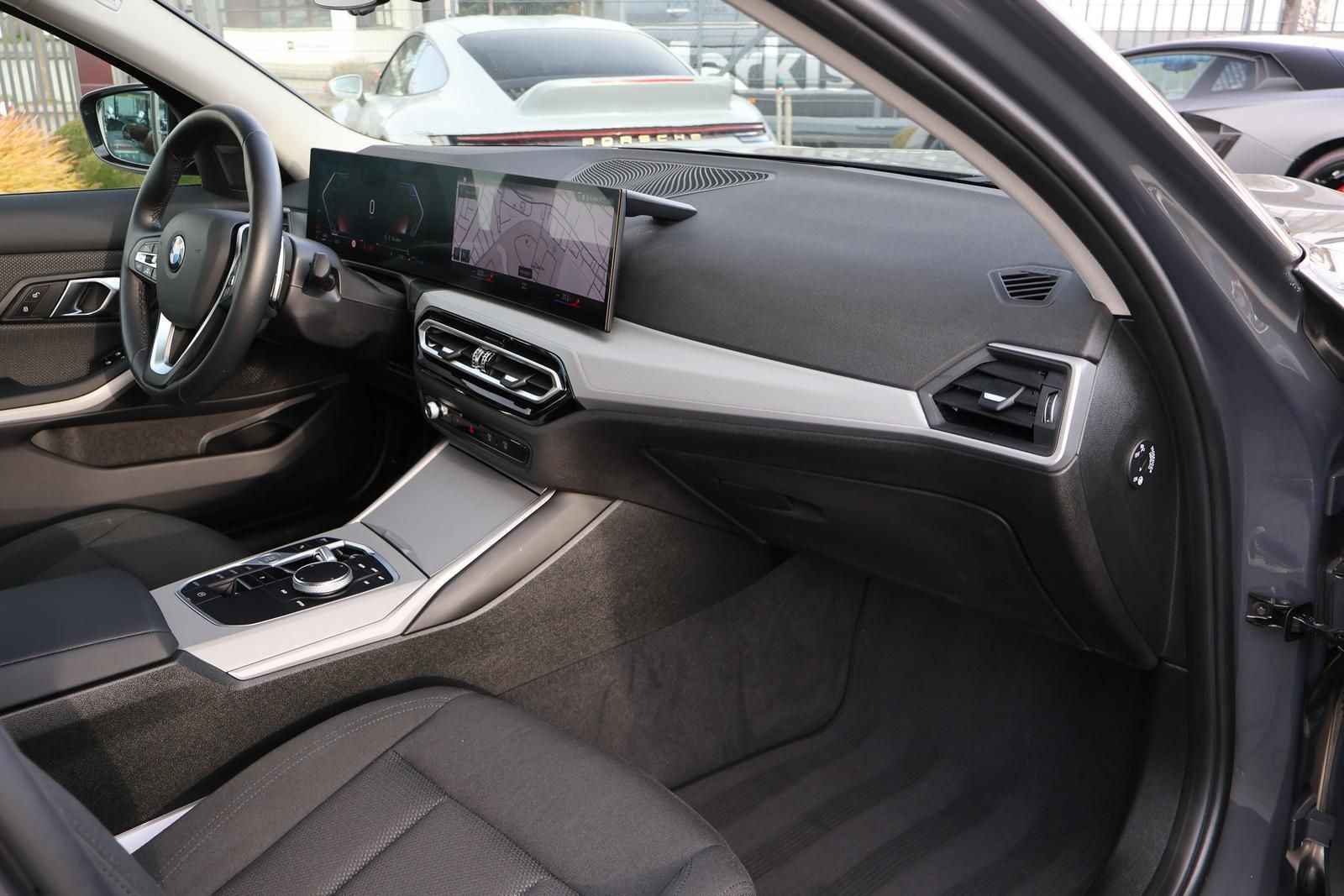 BMW 320 d xDrive Limo-Sitzhzg.-ShadowLine-Widescreen
