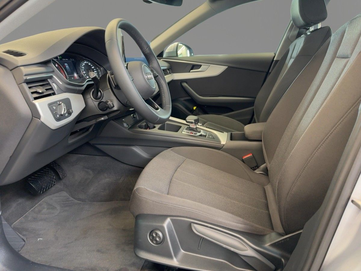 Audi A4 Avant 35 TFSI - Samsaru's Car Outlet