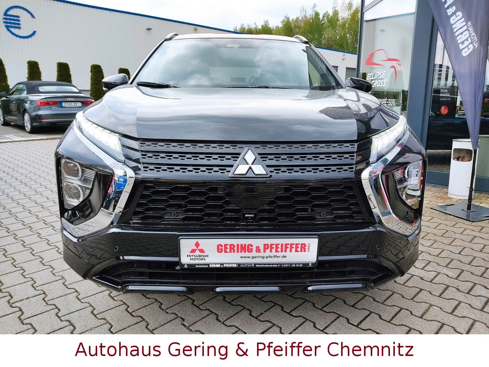 Mitsubishi Eclipse Cross PHEV PlugIn Hybrid Select
