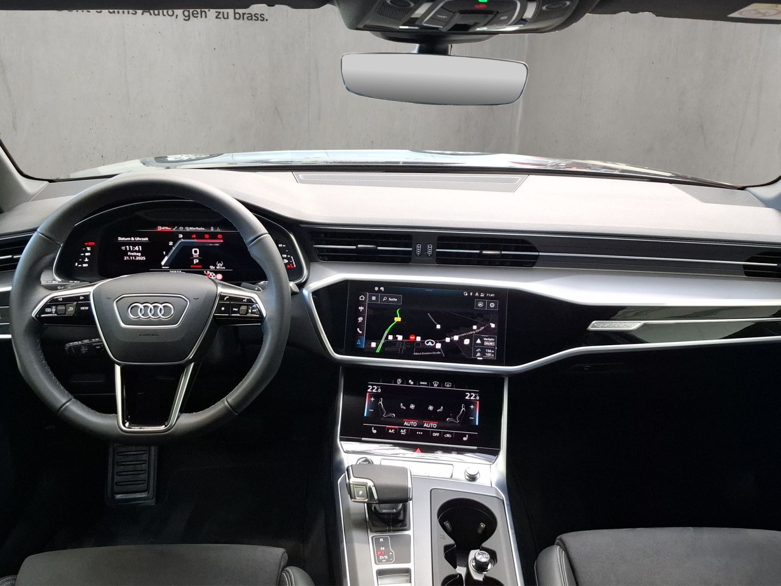 Audi A6 Limousine S line 50 TDI quattro 210(286) kW(P
