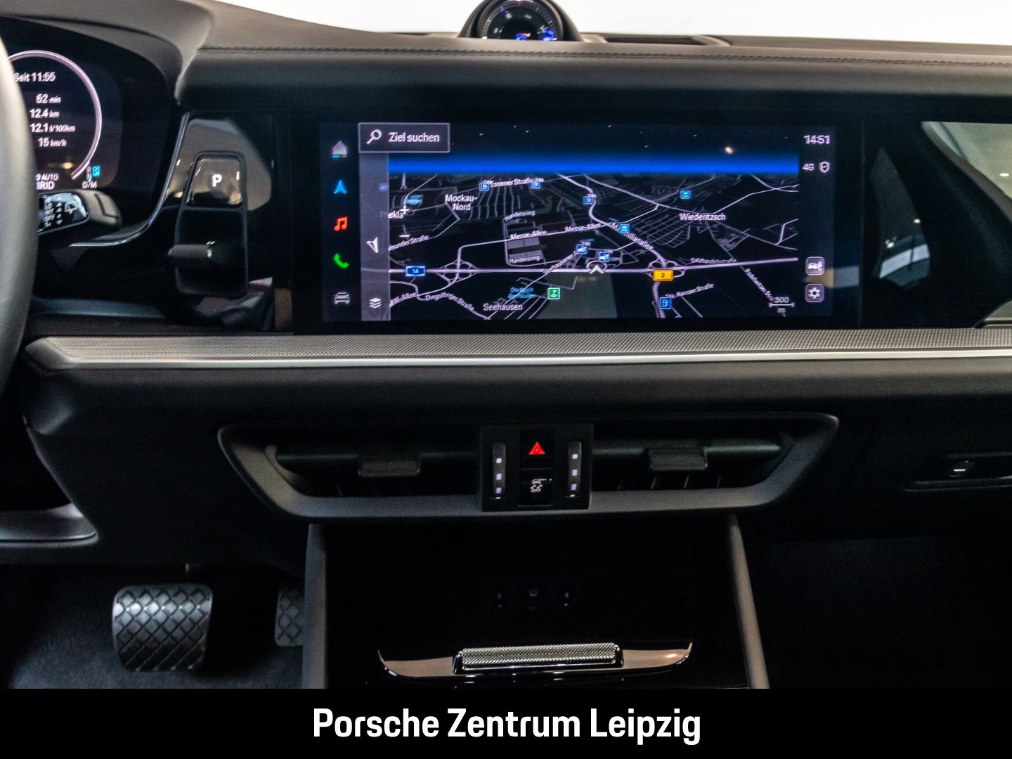 Porsche Cayenne E-Hybrid SportChrono Matrix BOSE 360Grad