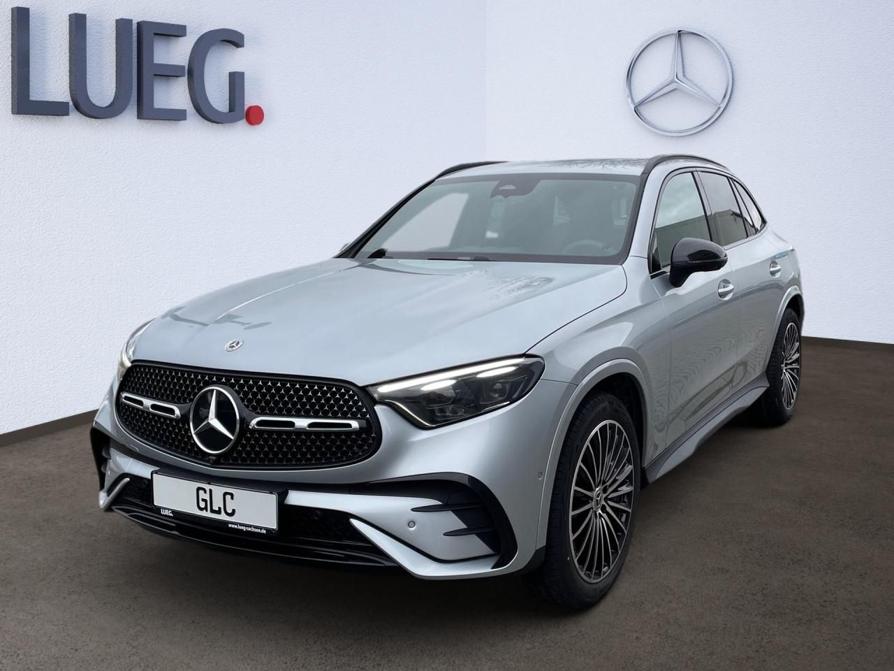 Mercedes-Benz GLC 200 4MATIC AMG-EDITION - Samsaru's Car Outlet