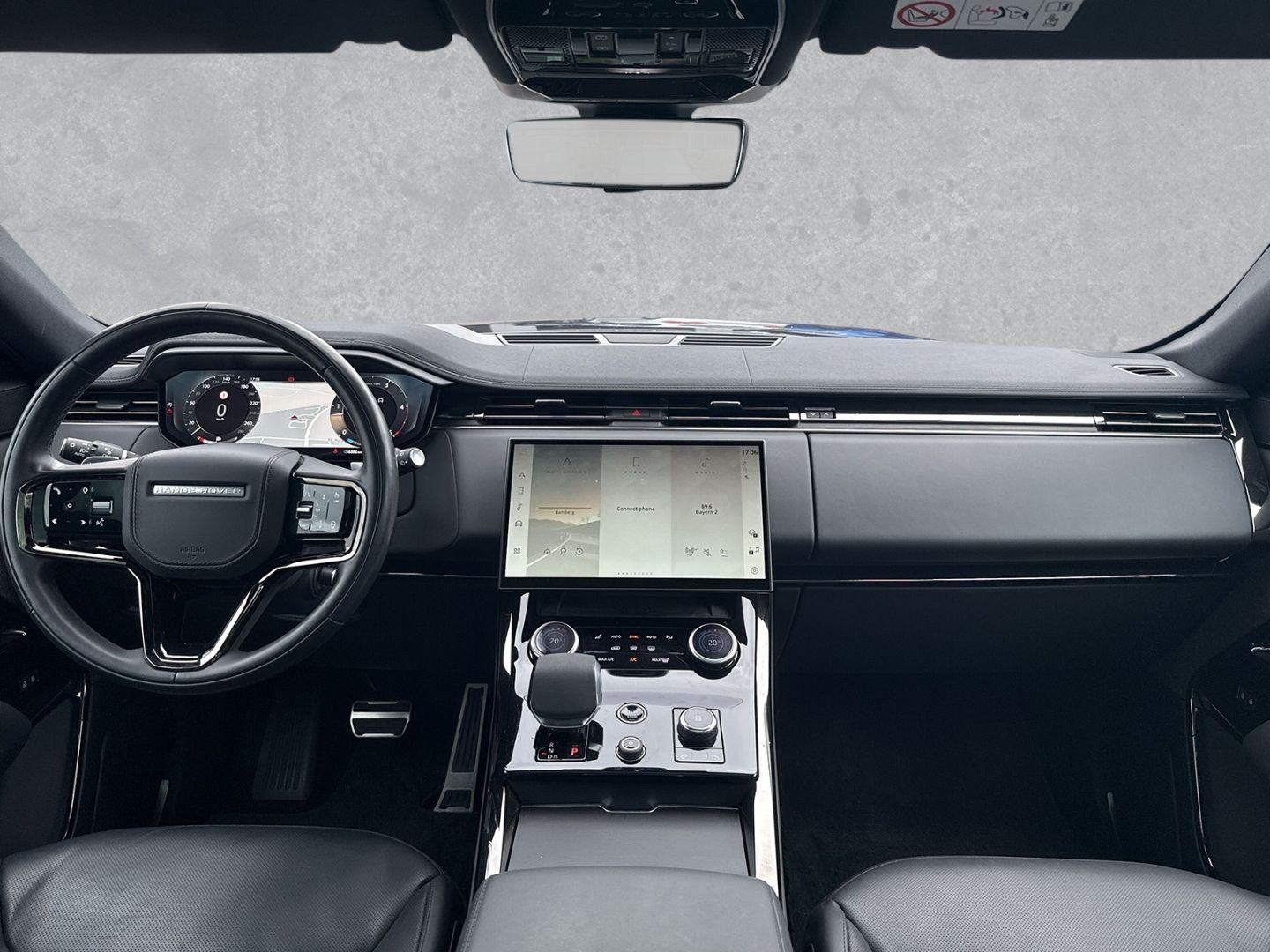 Range Rover Sport Dynamic HSE D300 - Samsaru's Car Outlet