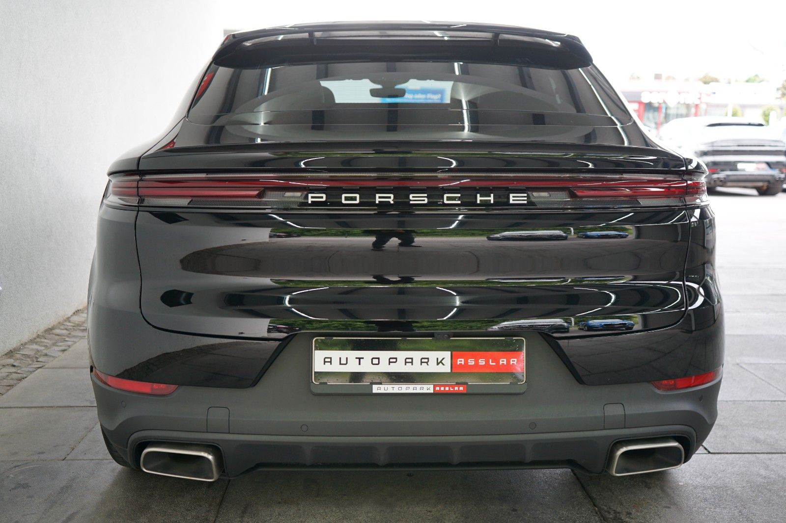 Porsche Cayenne Coupe E-Hybrid*LUFT/AHK/ACC/BOSE/360/21z