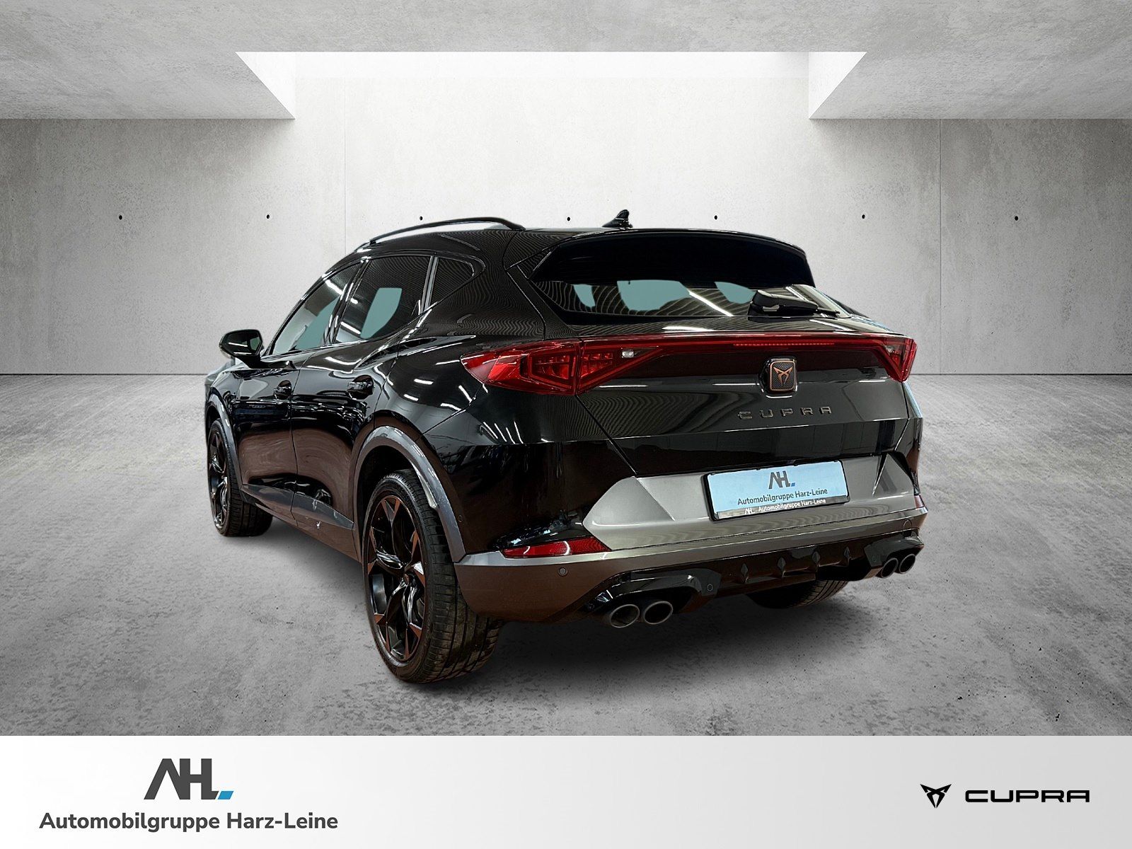 Cupra Formentor VZ 2.0 TSI 4Drive DSG LED Navi ACC AHK