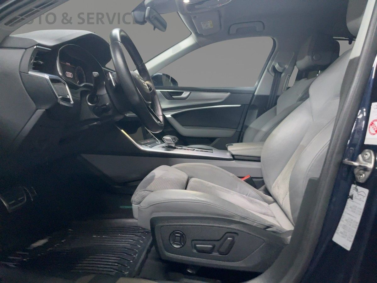 Audi A6 Avant 55 TFSIe quattro - Samsaru's Car Outlet