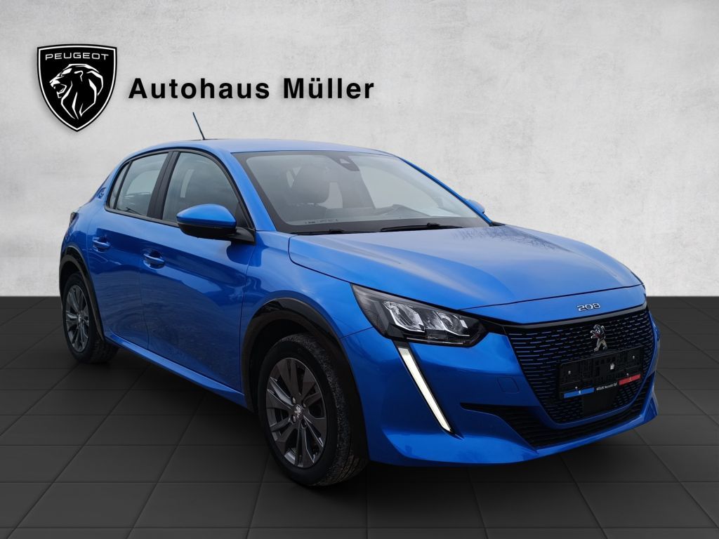 Peugeot 208 - Samsaru's Car Outlet