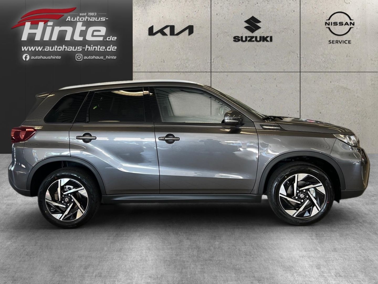 Suzuki Vitara Comfort ALLGRIP - Samsaru's Car Outlet