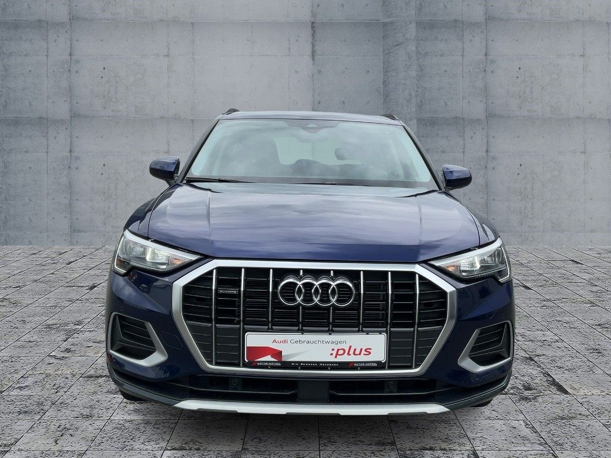 Audi Q3 40 TFSI QU S-TR ADVANCED - Samsaru's Car Outlet