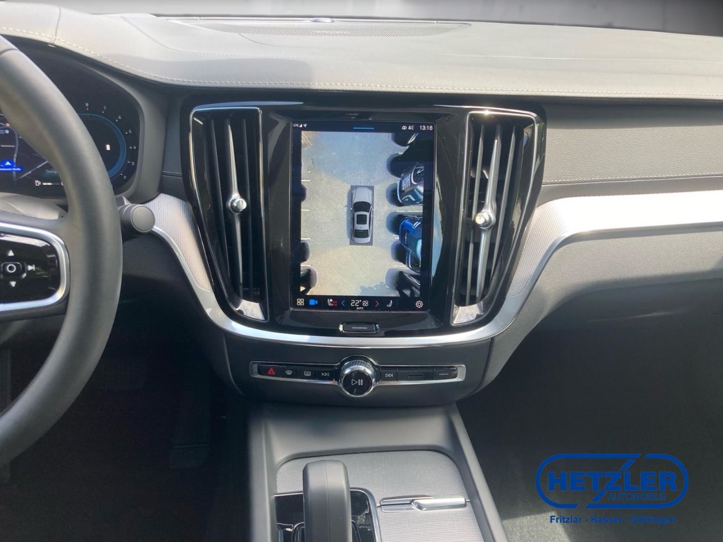 Volvo S60 Ultimate Dark AWD B5 Benzin EU6d HUD StandHZ
