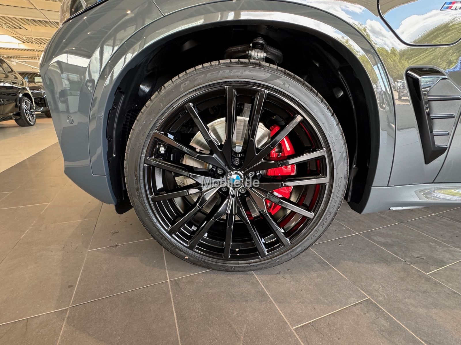 BMW X5 xDrive50e M Sportpaket Innovationsp. AHK