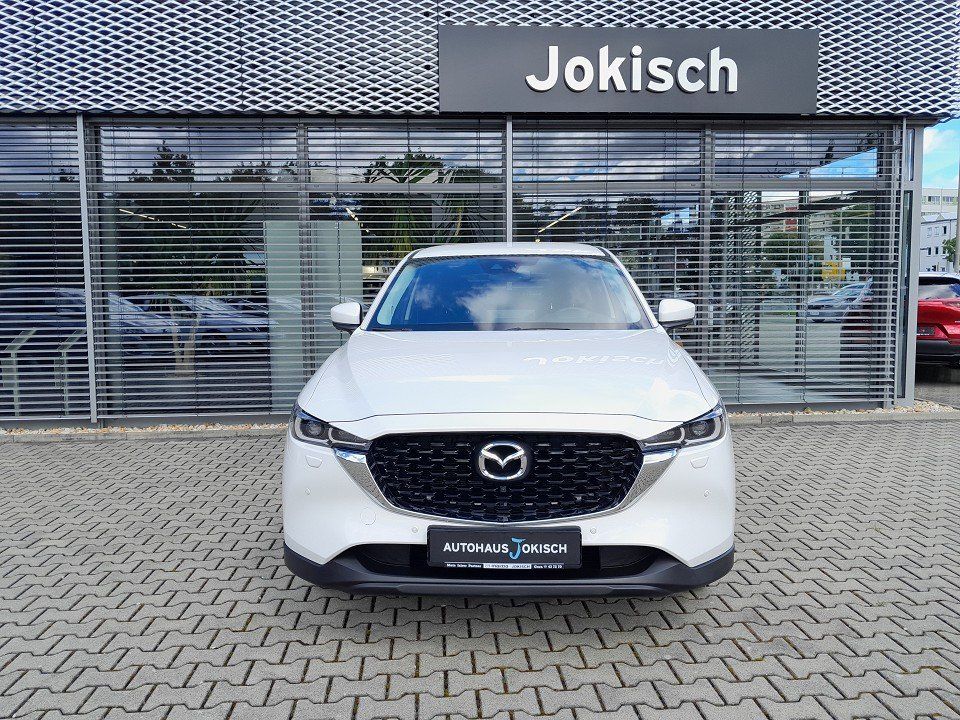 Mazda CX-5 SKY-G 2.5 M-HYBRID 194PS FWD 6AT ADVANTAGE