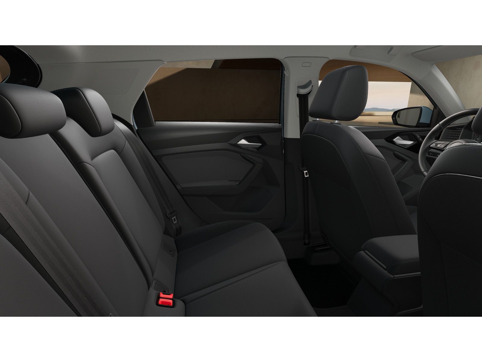 Audi A1 allstreet 30 TFSI - Samsaru's Car Outlet