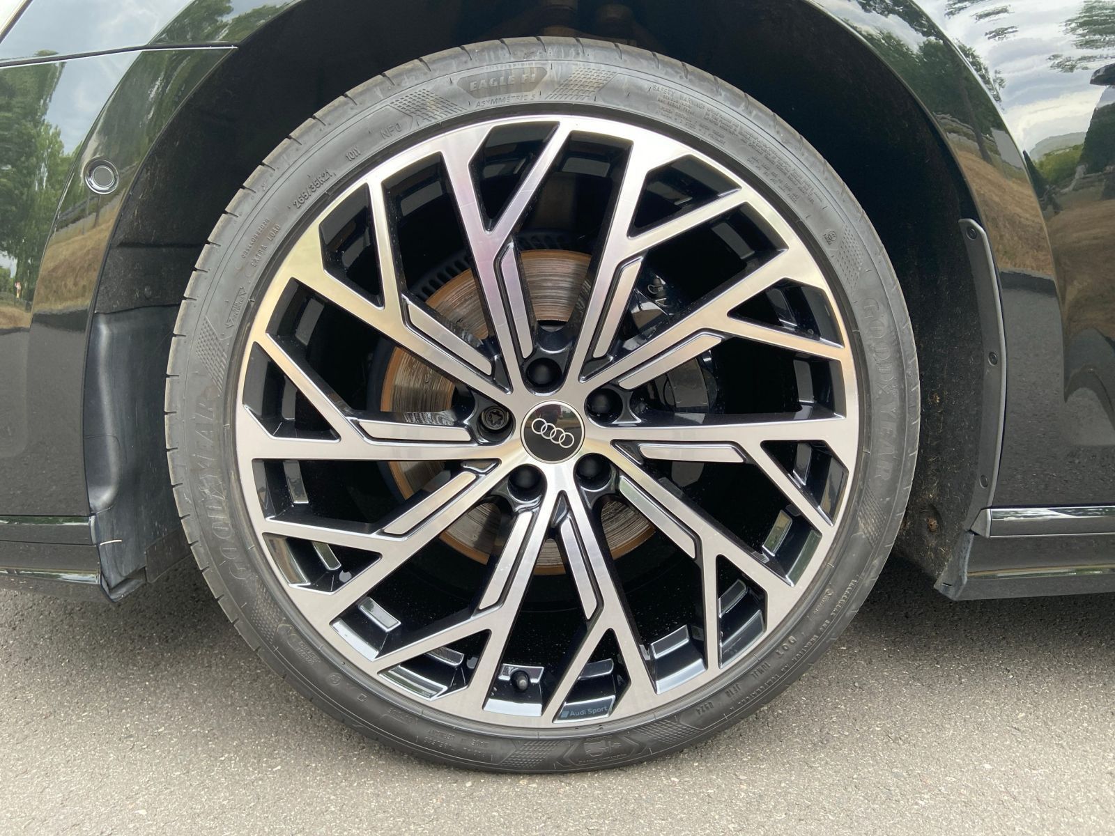 Audi A8 L 50 TDI quattro - Samsaru's Car Outlet