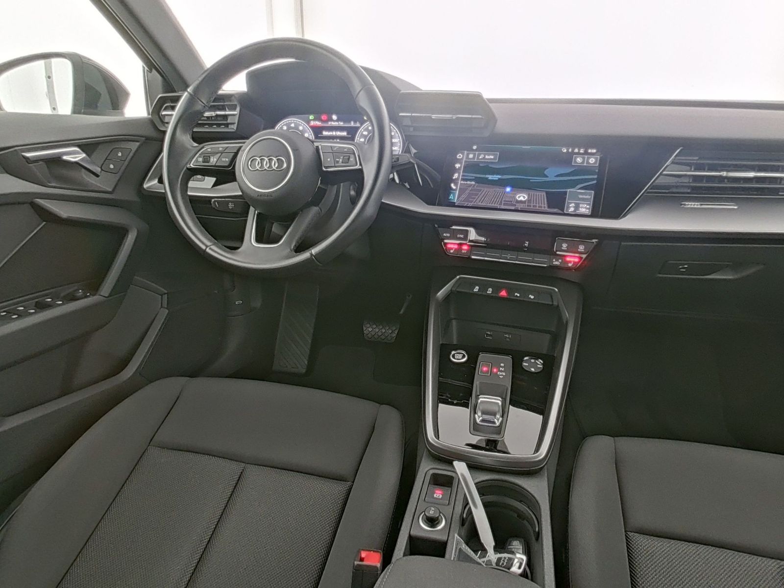 Audi A3 advanced - Samsaru's Car Outlet