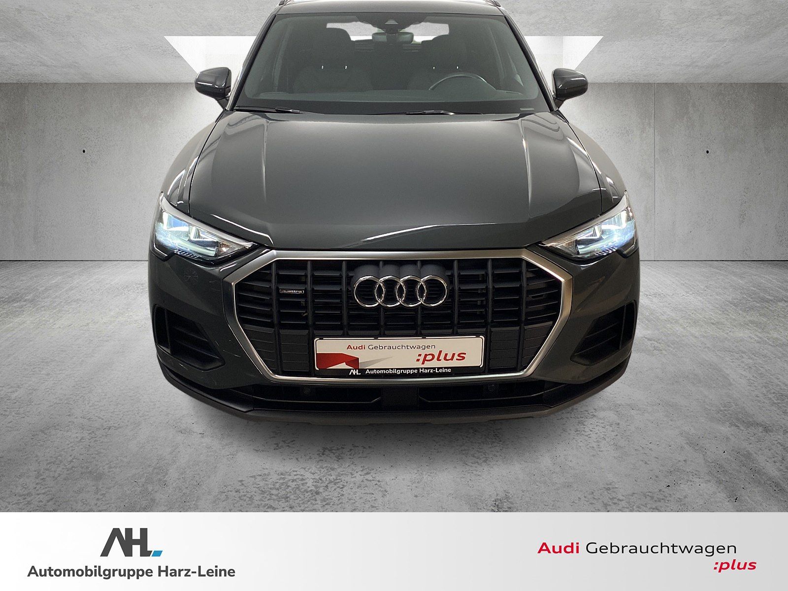 Audi Q3 40 TDI quattro S tronic - Samsaru's Car Outlet