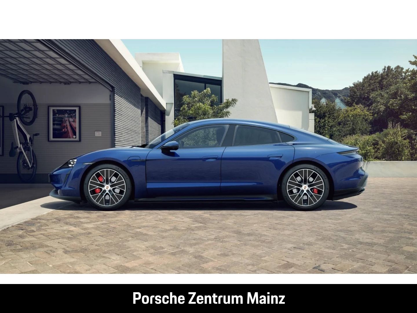 Porsche Taycan 4S BOSE Luftfederung Surround-View LED