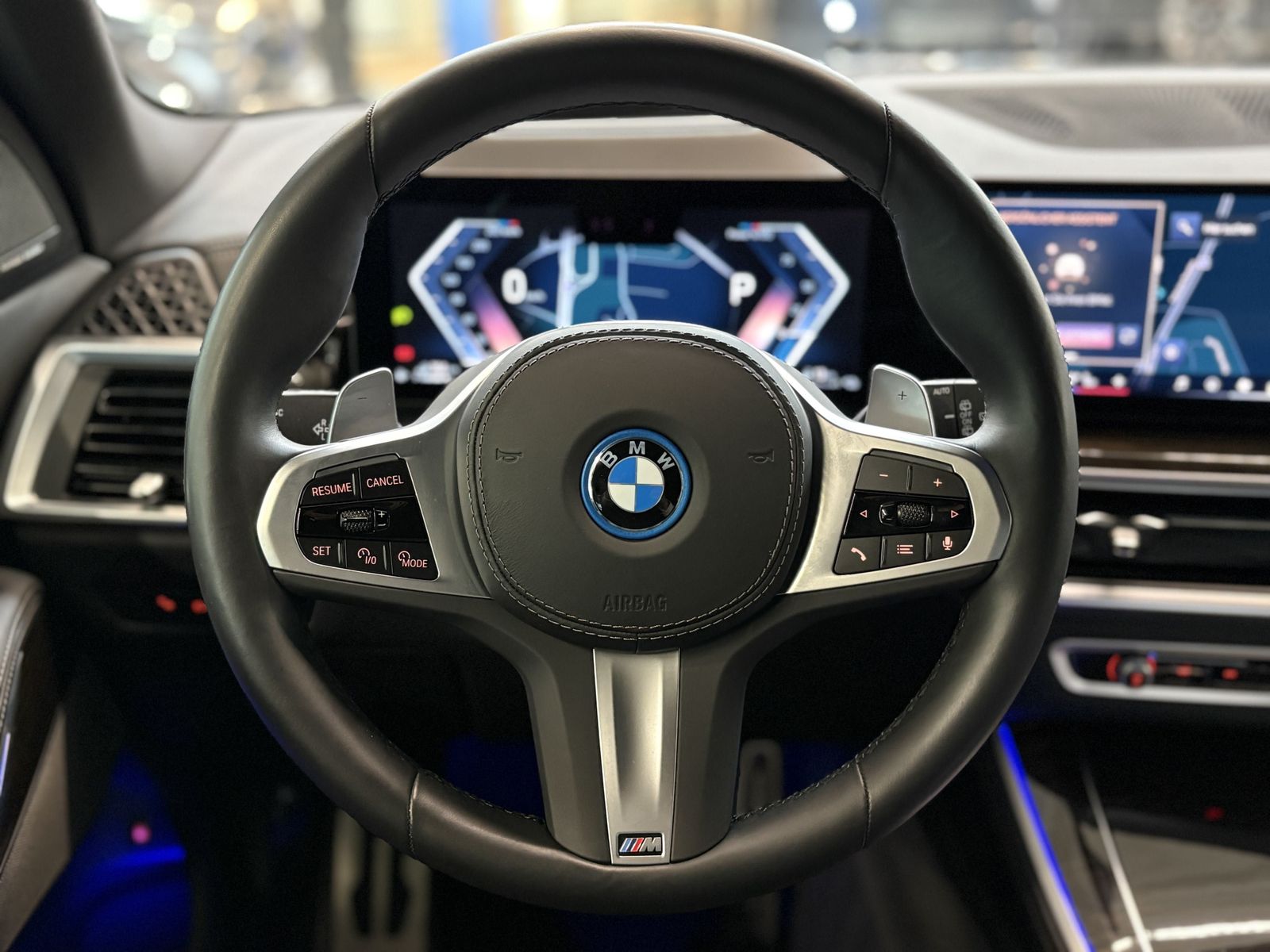 BMW X5 xDrive50e M Sport Pro DA Prof PA Prof AHK 21"