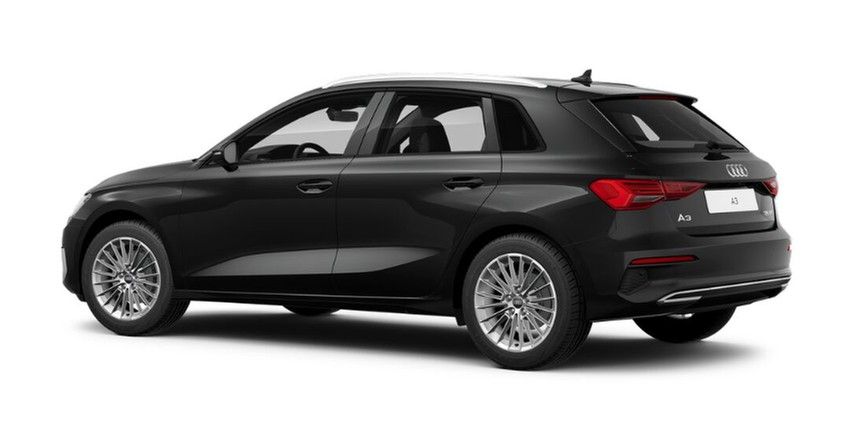Audi A3 Sportback 35 TFSI S tronic advanced SHZ Klima