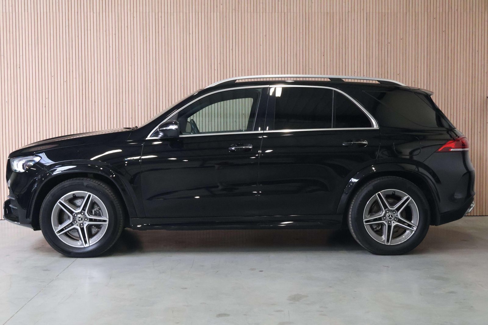 Mercedes-Benz GLE 350 GLE 350 de 4Matic 9G-TRONIC AMG Line| Di