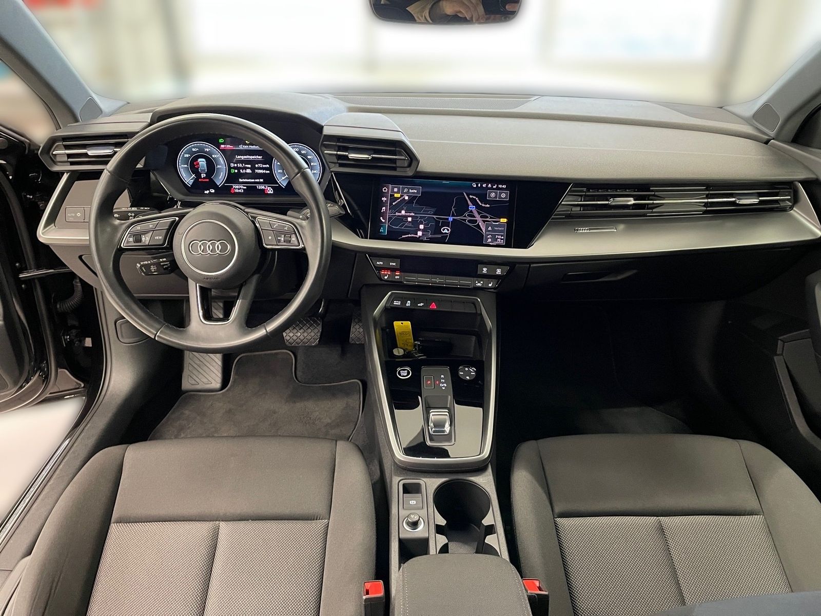 Audi A3 Sportback 40 TFSI e advanced *AHK*NAVI*LED*