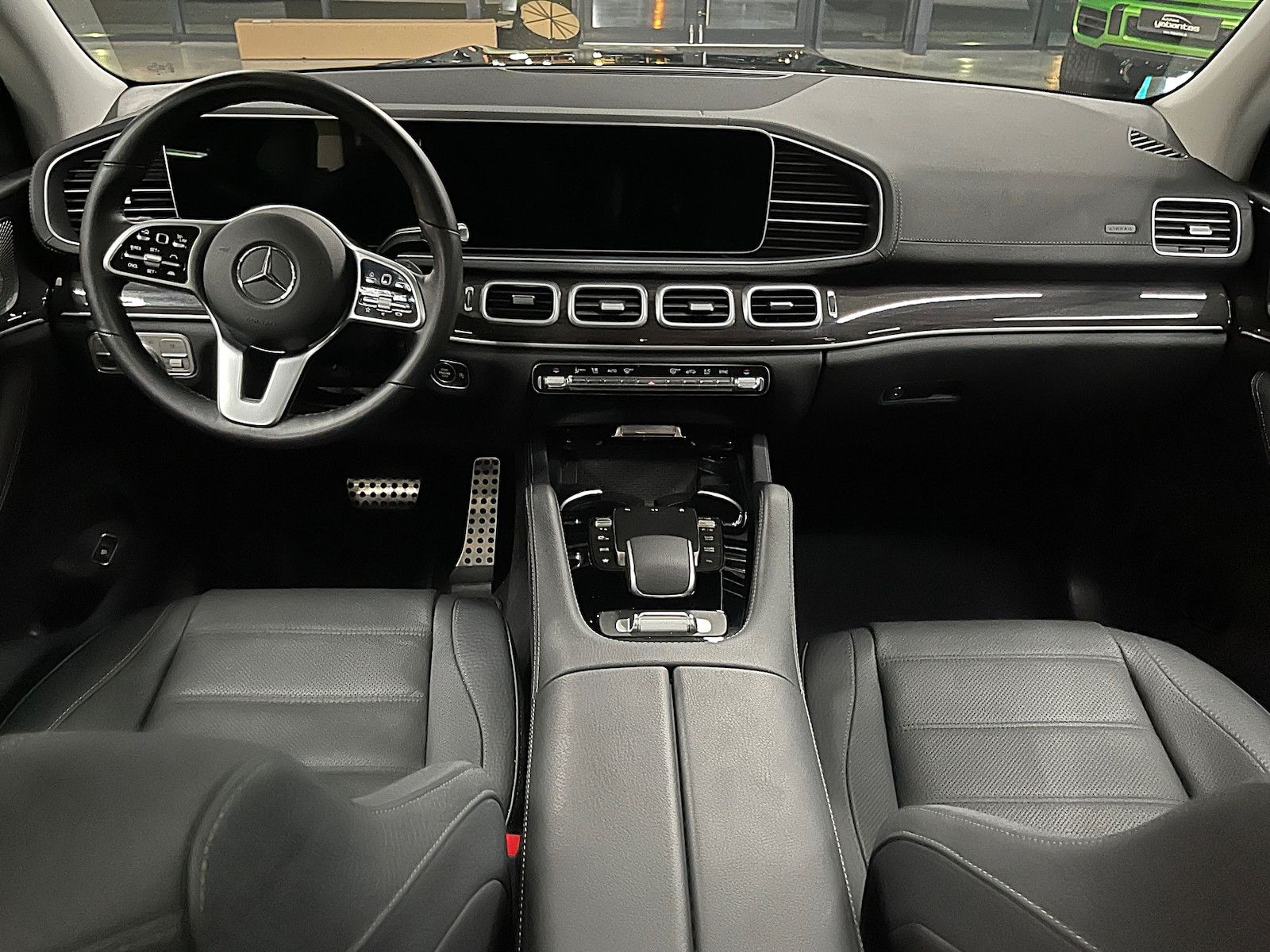 Mercedes-Benz GLS 400 d 4M AMG - Samsaru's Car Outlet