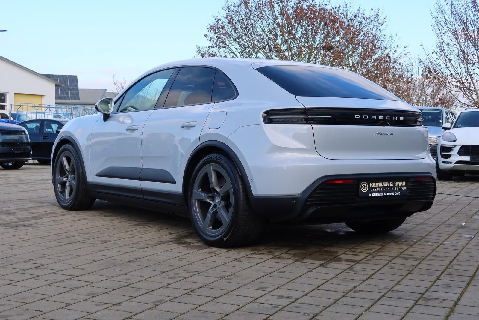 Porsche Macan 4#LUFT#Privacy#ACC#21ZOLL#LUFT#KEY-GO#