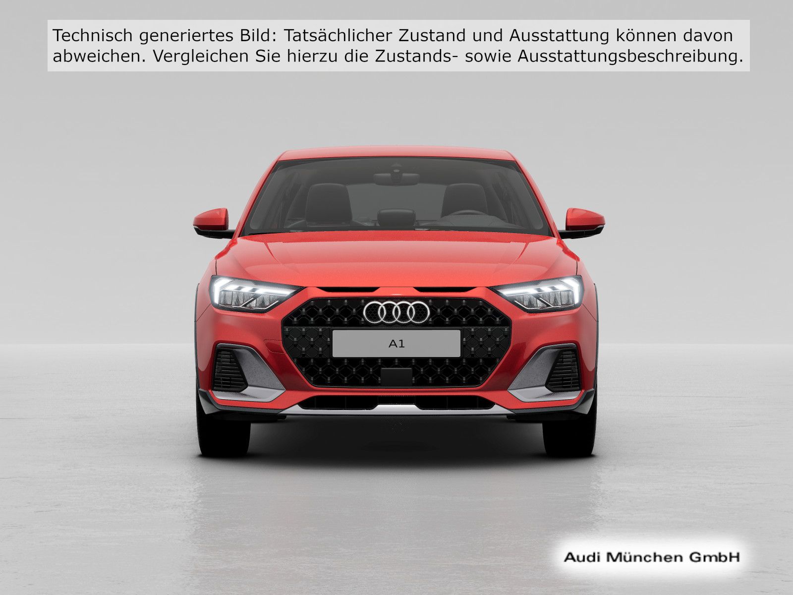 Audi A1 allstreet 30 TFSI S tronic S line - Samsaru's Car Outlet