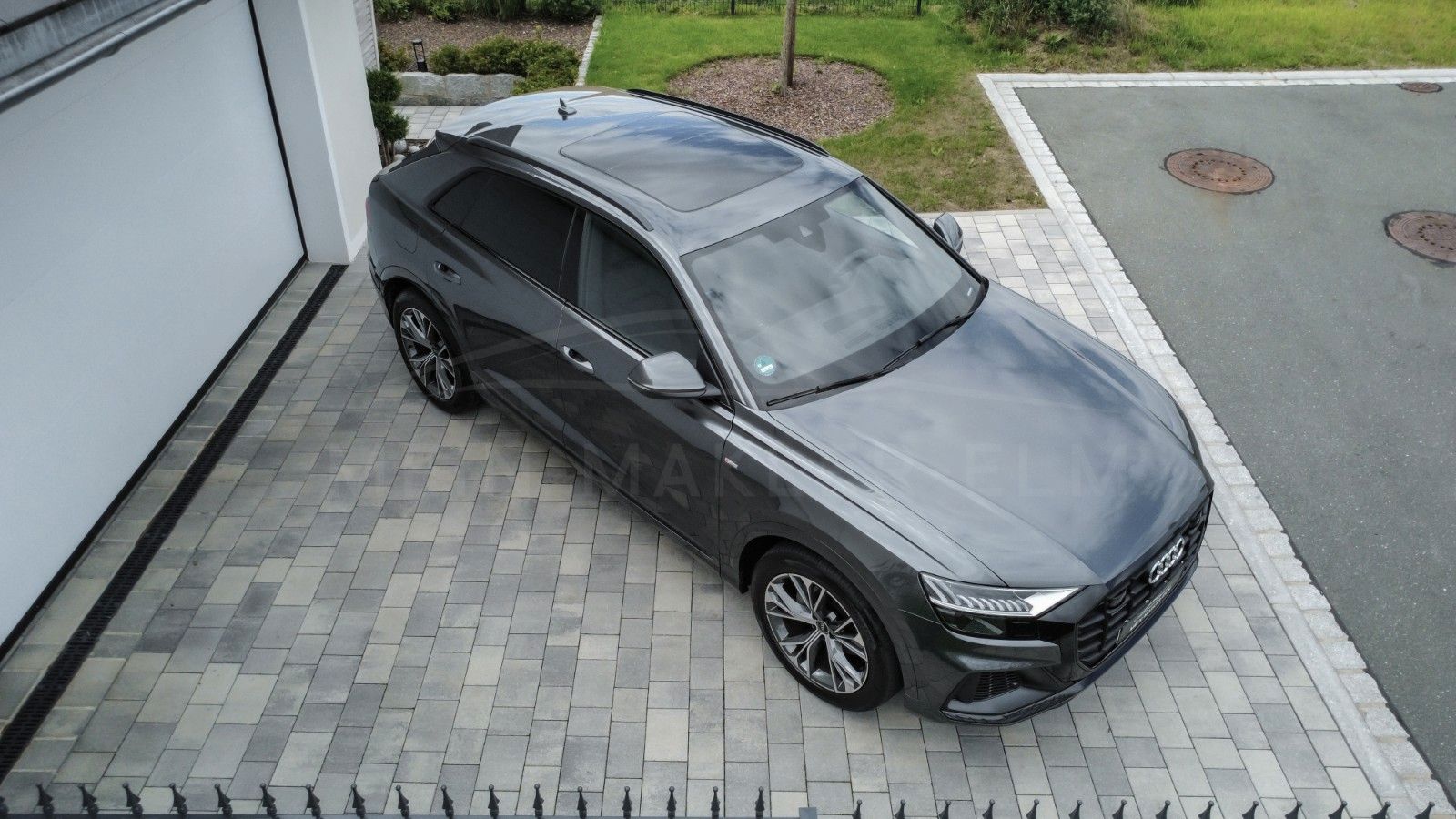 Audi Q8 50 TDI quattro S LINE|AHK|B&O|PANO|360 GRAD||