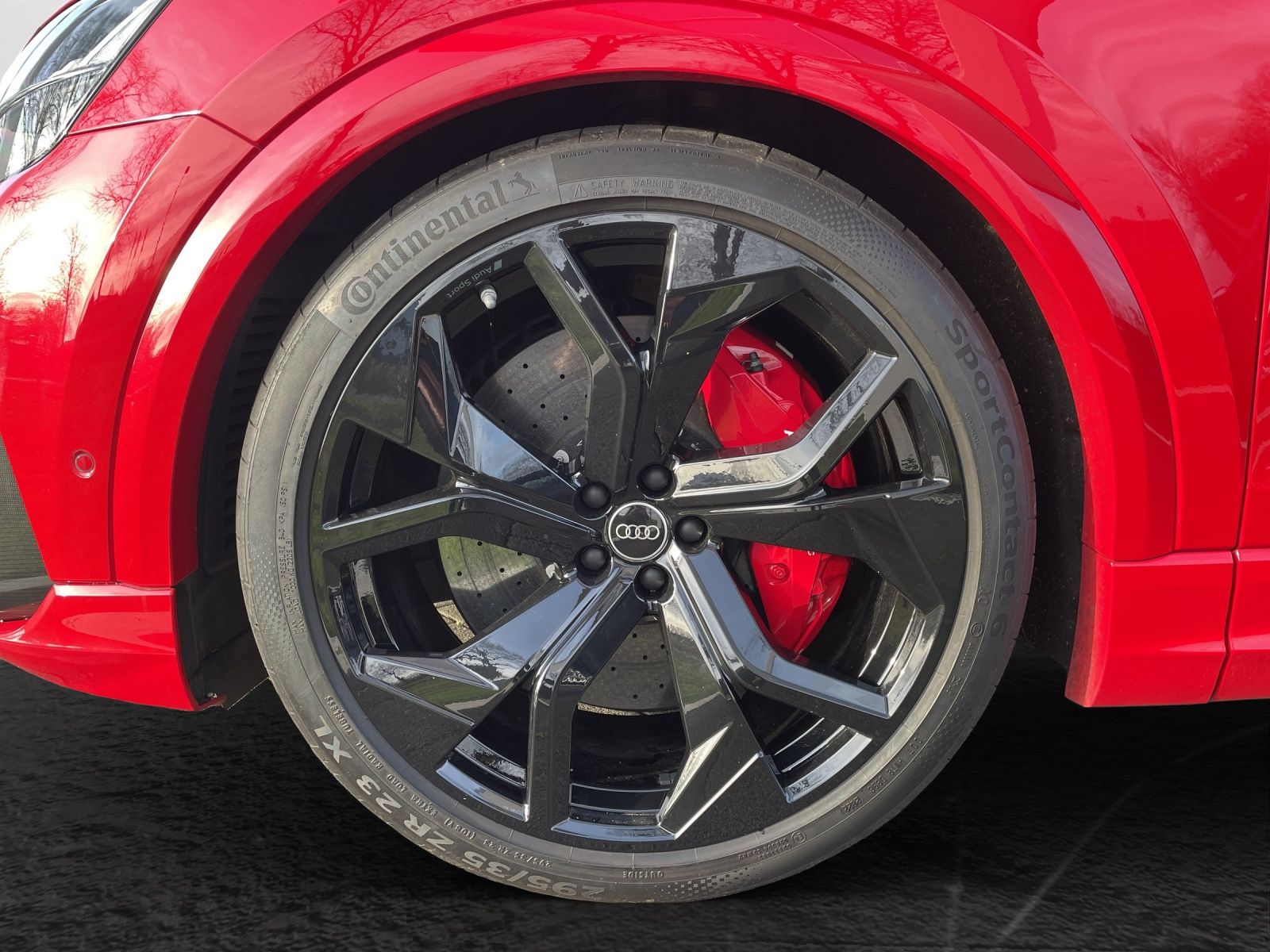 Audi RSQ8 4.0 TFSI tiptronic quattro  HeadUp Panodach