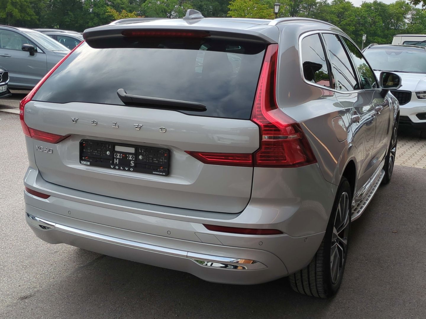 Volvo XC60 Inscription Recharge Plug-In Hybrid AWD T8