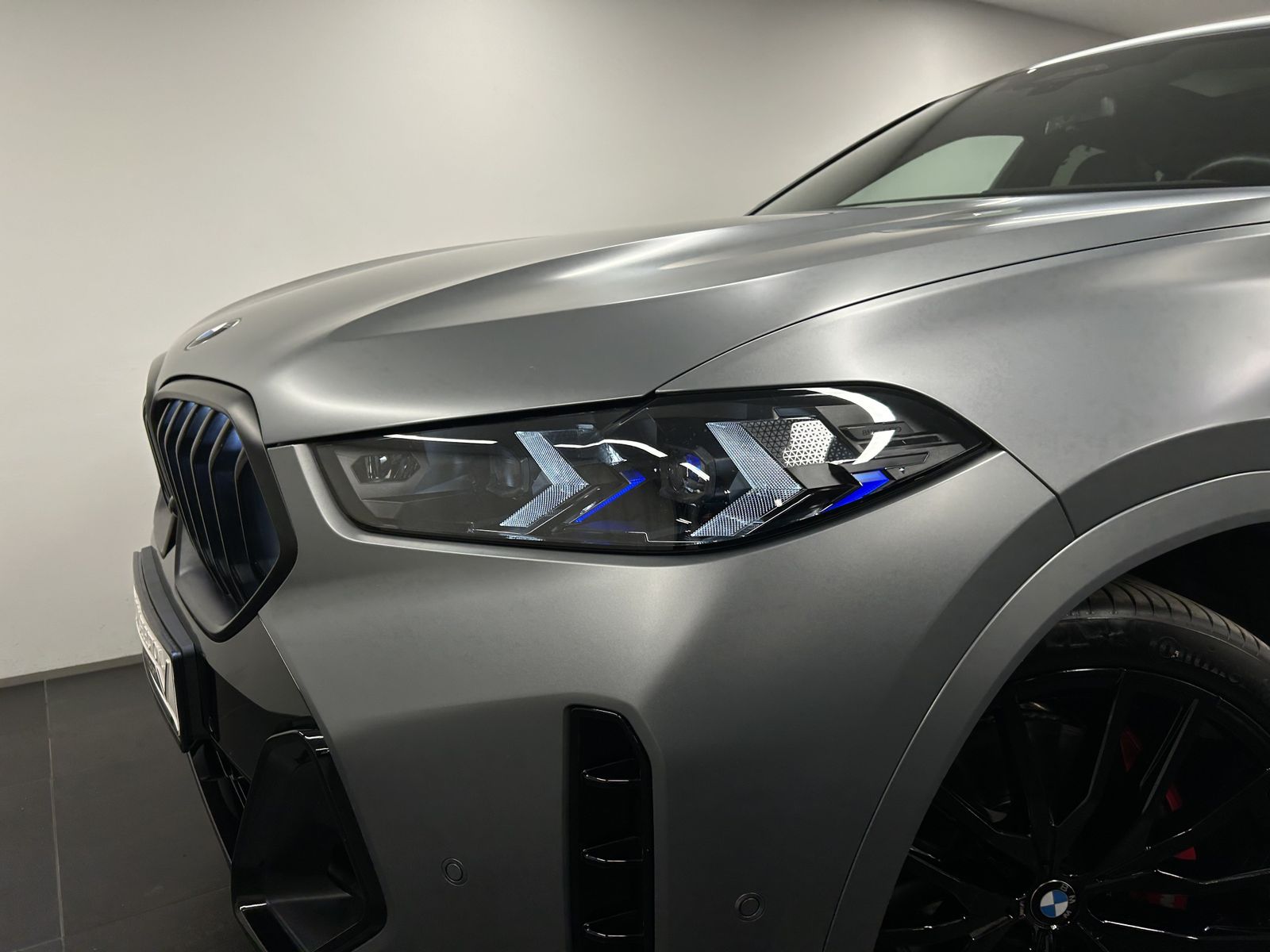 BMW X6 xDrive40d M Sportpaket Pro DA. Prof. PA. Prof