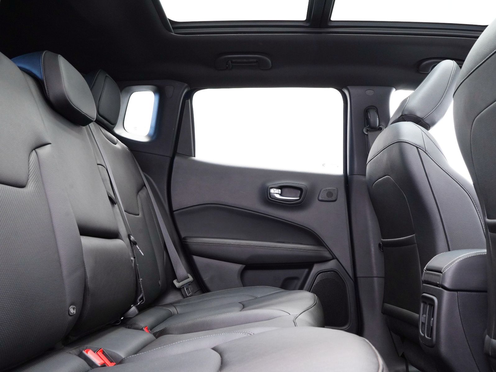 Jeep Compass S 1.3 Plug-In Hybrid 4WD PANO/AHK