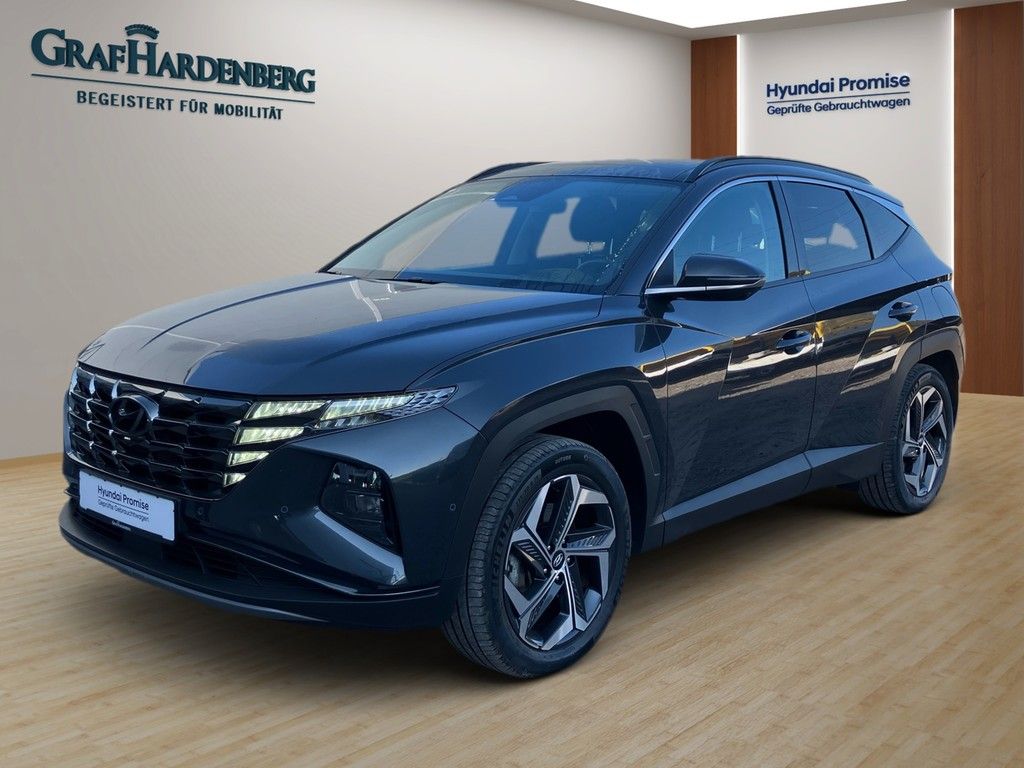 Hyundai Tucson 1.6 T-GDI Prime Plug-In Hybrid 4WD - Samsaru's Car Outlet