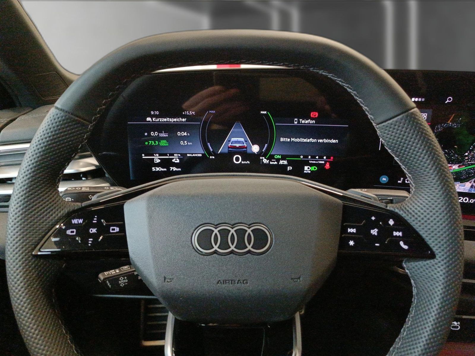 Audi A5 Limousine e-hybrid qu. S-Line*360°*Matrix*AHK