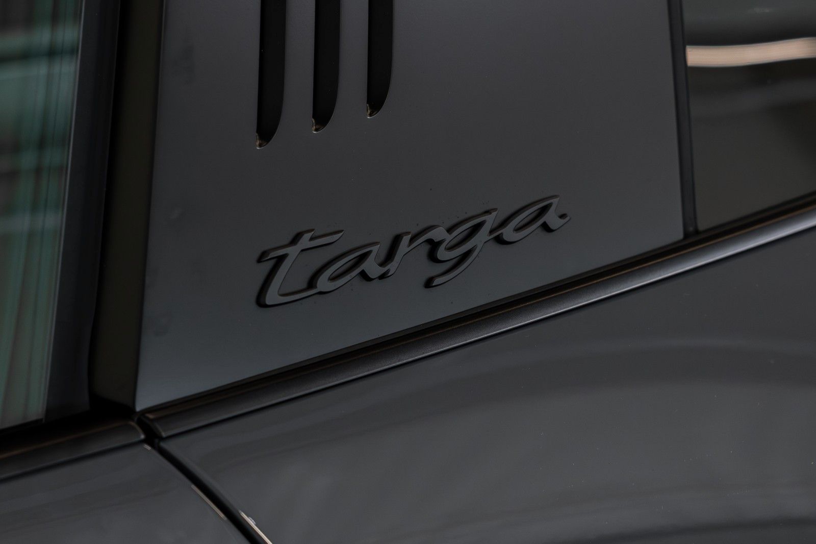 Porsche TARGA 4 GTS 911*T-Hybrid*BOSE