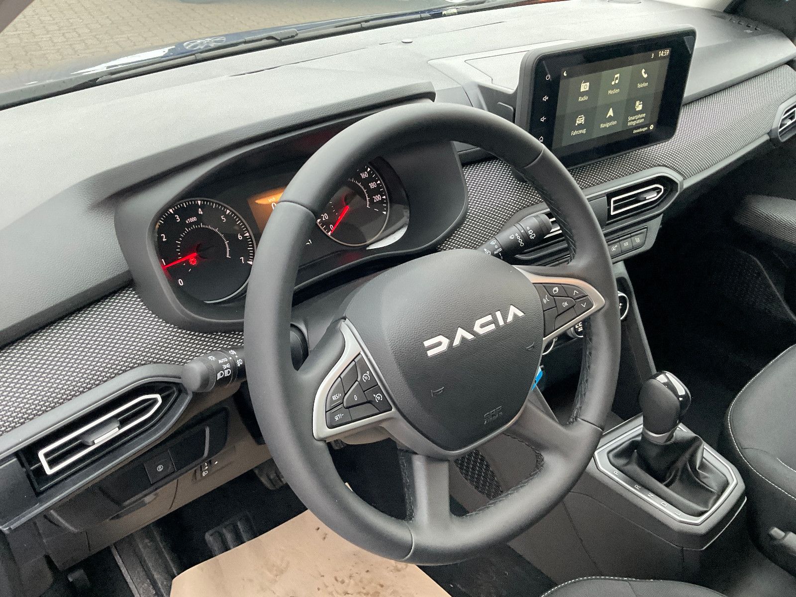 Dacia Sandero 1.0 TCe DSG Expression*Navi*LED*SHZ*Kame