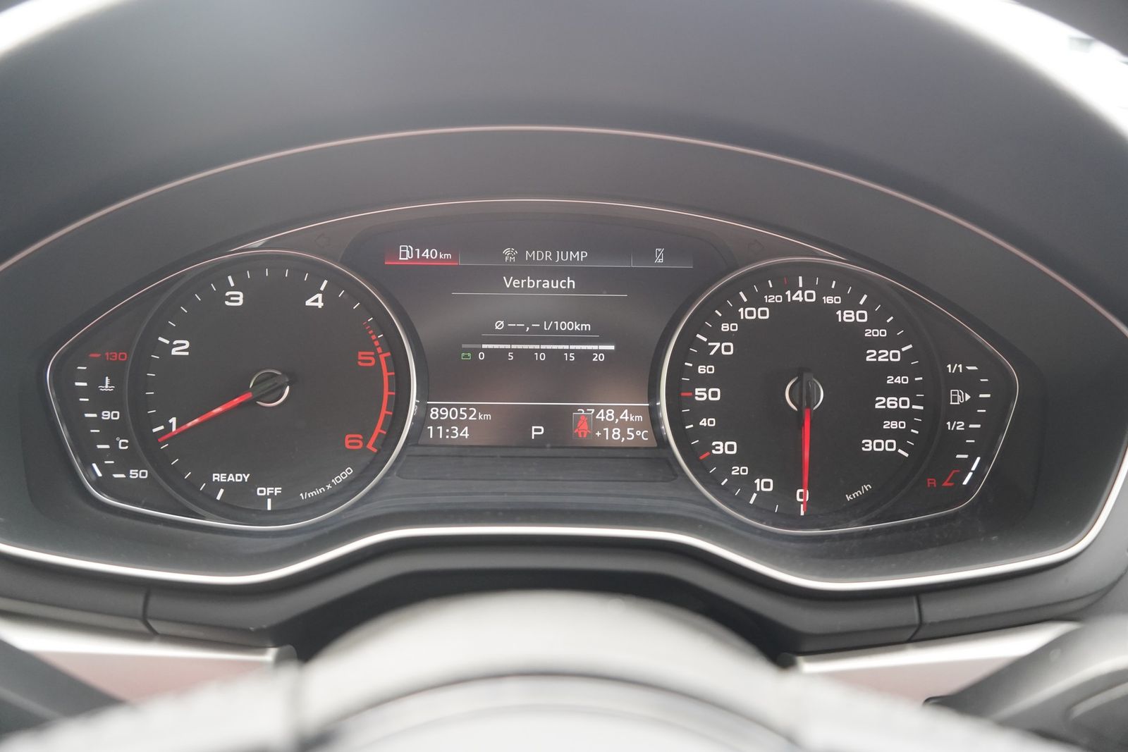 Audi A4 2.0 TDI Avant - Samsaru's Car Outlet