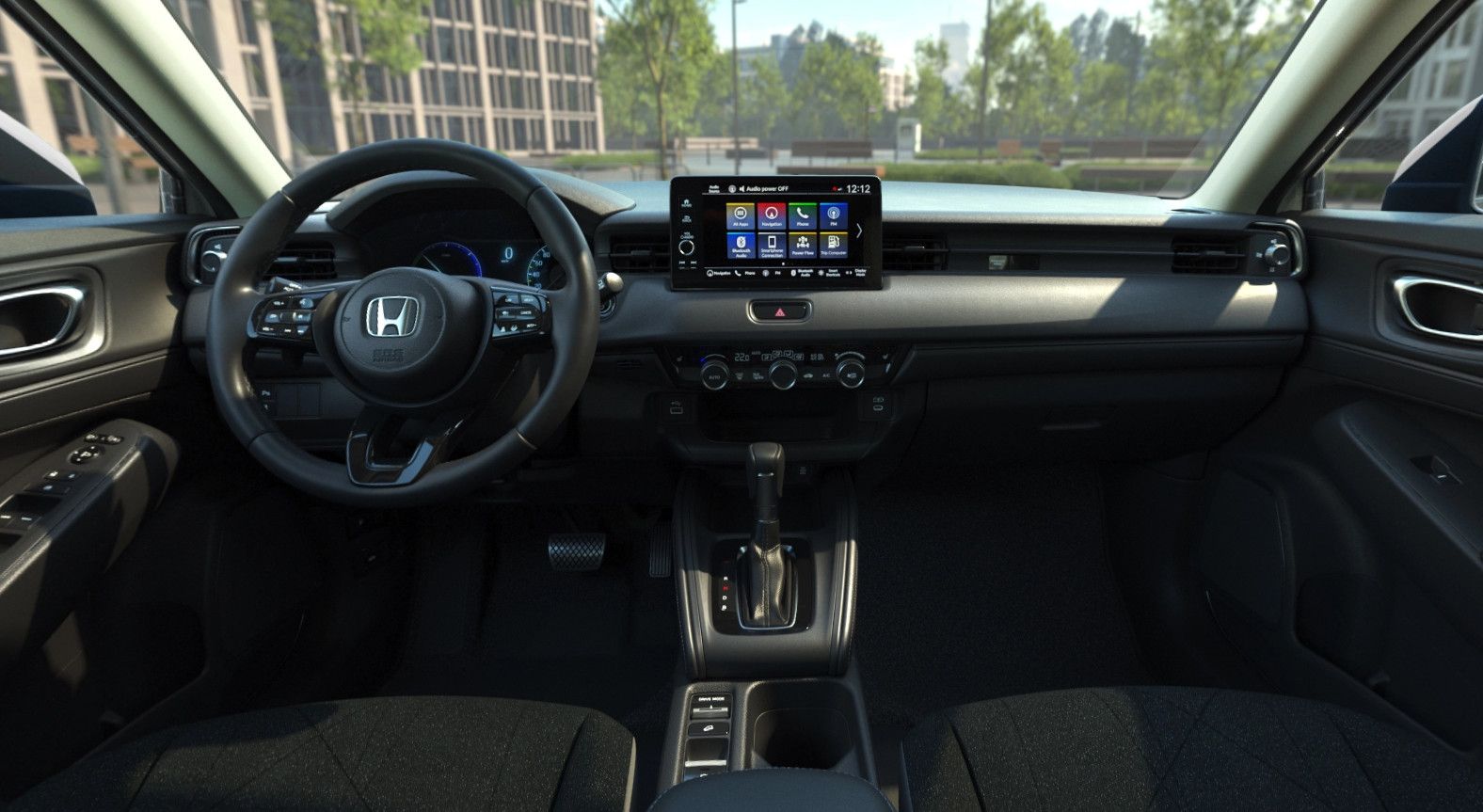 Honda HR-V 1.5 i-MMD Hybrid Elegance *Sonderangebot*
