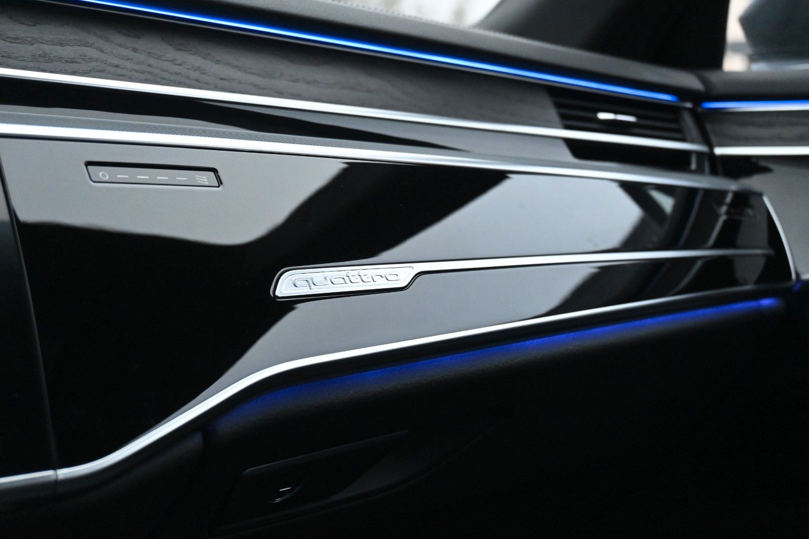 Audi A8 50 TDI quattro - Samsaru's Car Outlet