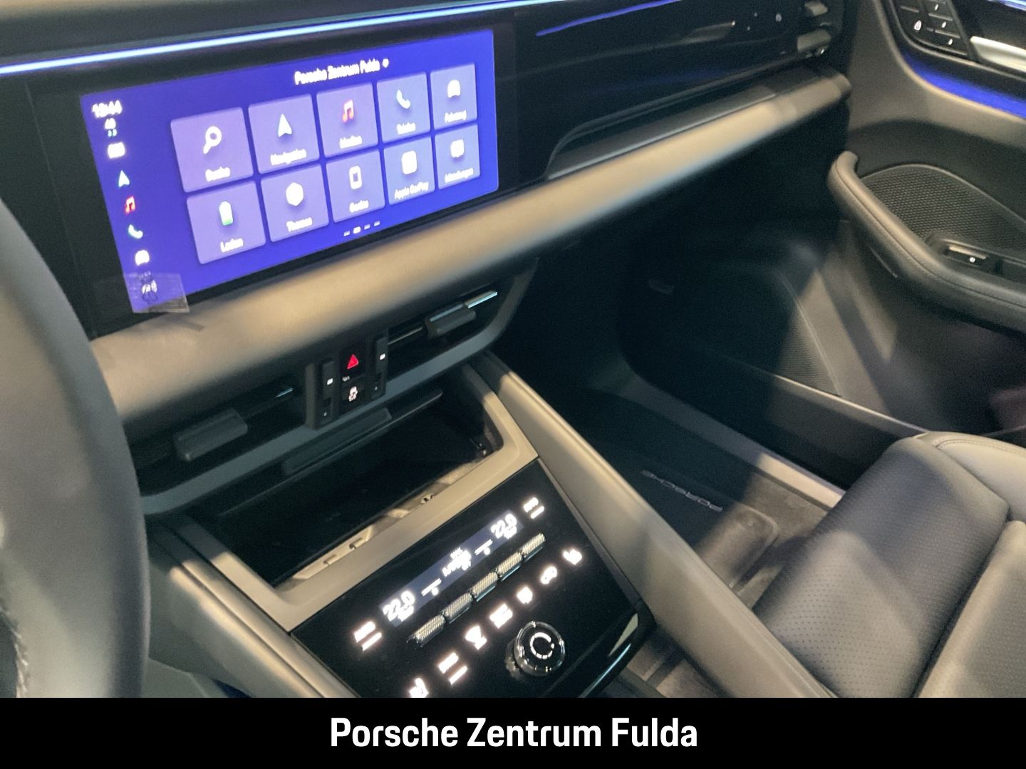 Porsche Macan 4 LED-Matrix Abstandstempomat BOSE 20-Zoll